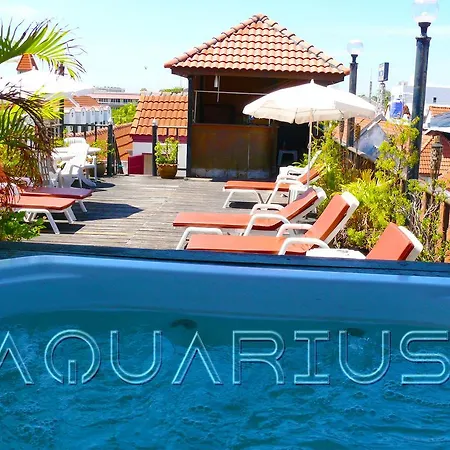 Aquarius Gay Guesthouse & Sauna